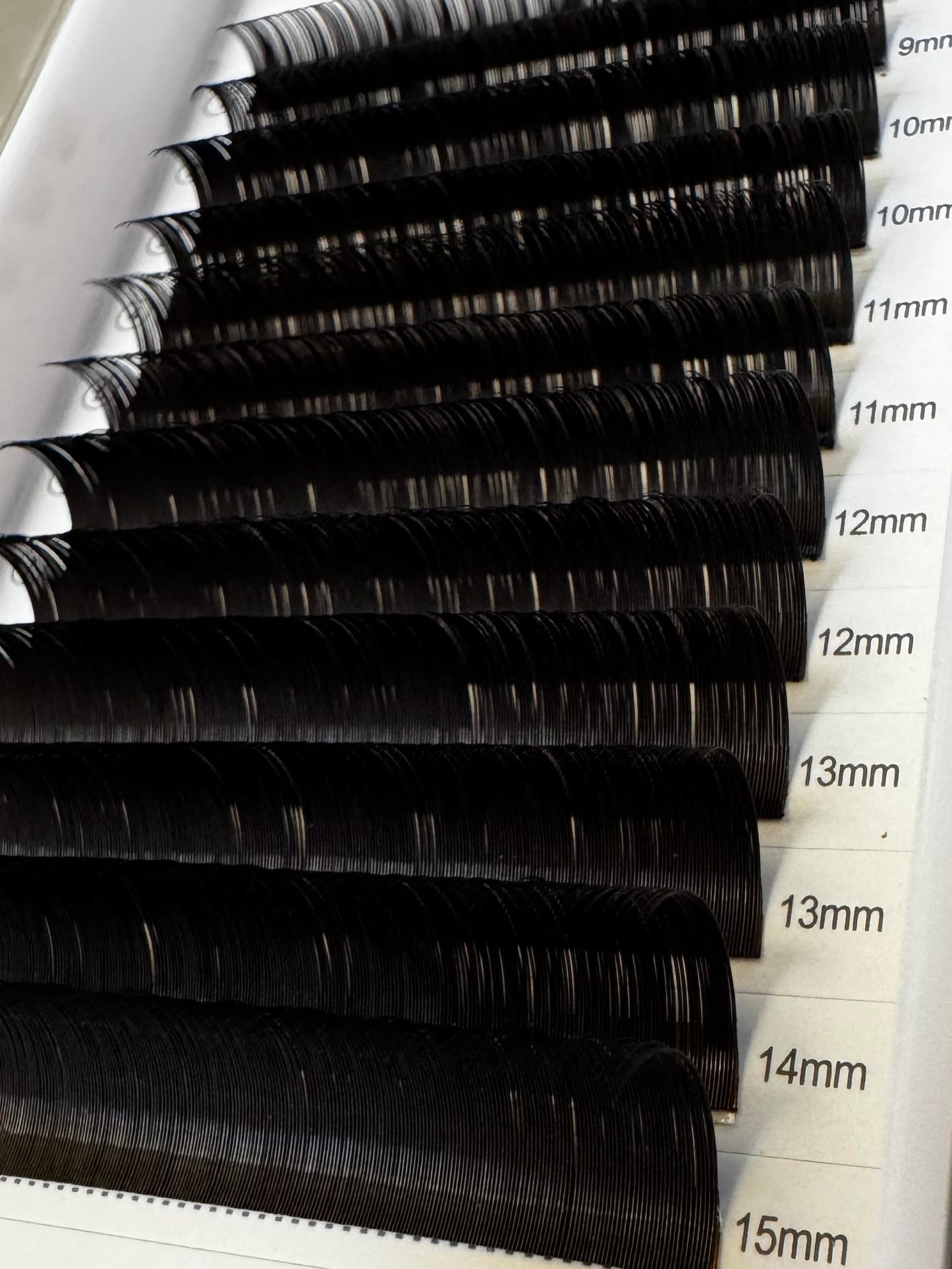 Classic Lashes 0.15 D Curl Mixed Tray