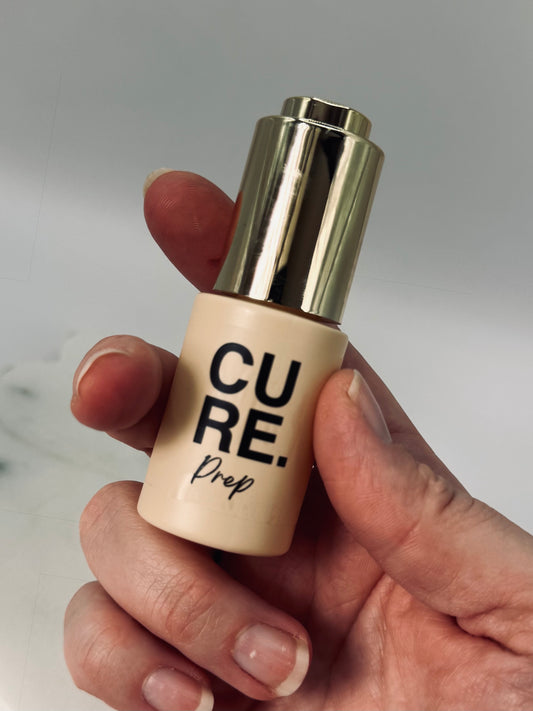 Cure. Prep