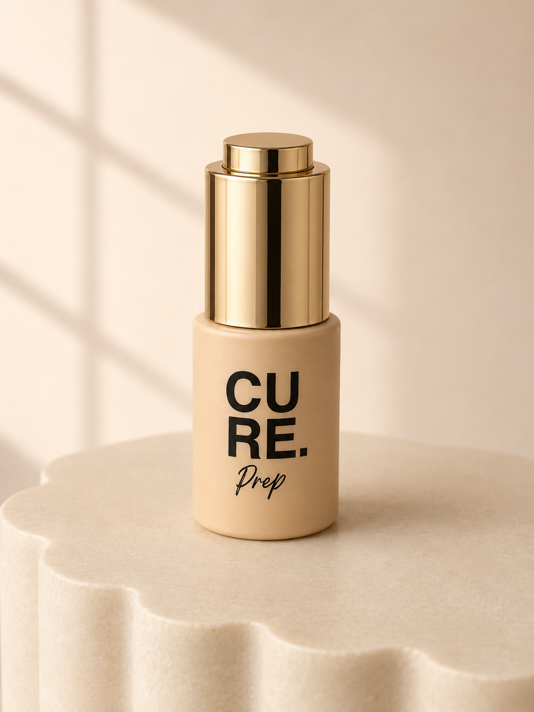 Cure. Prep