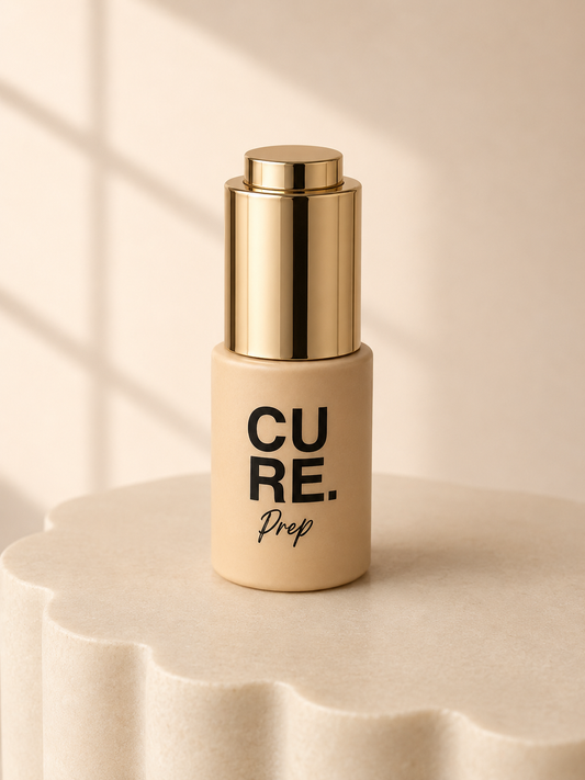 Cure. Prep