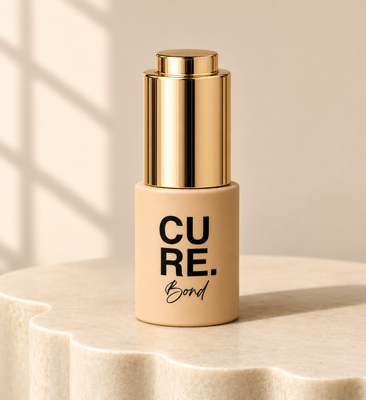 Cure. Bond