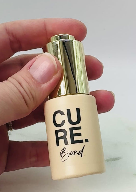 Cure. Bond